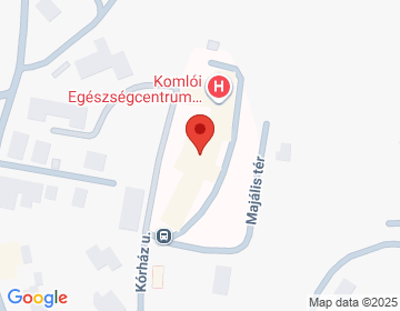 7300 Komló Majális tér 1.