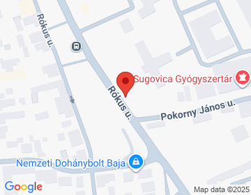 6500 Baja Damjanich u. 26