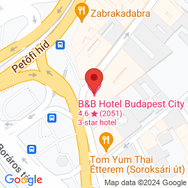 1094 Budapest IX. kerület kerület Angyal utca 1-3.