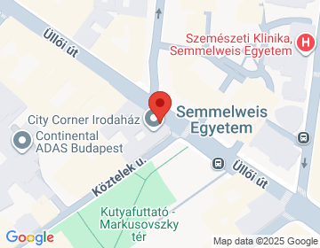 1091 Budapest IX. kerület kerület Üllői út 25