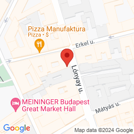1092 Budapest Lónyay utca 15.