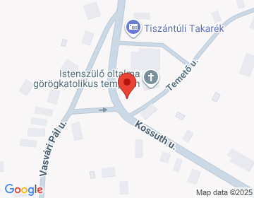 4311 Nyírgyulaj Bátori utca 1/A.