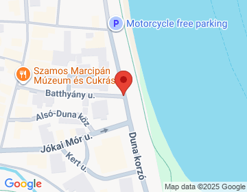 2000 Szentendre Dunakorzó 21/A