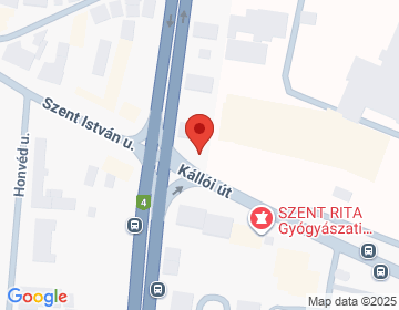 4400 Nyíregyháza Szent István út 68.