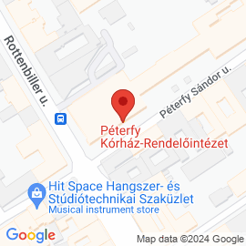 1076 Budapest VII. kerület kerület Péterfy Sándor utca 8-20.
