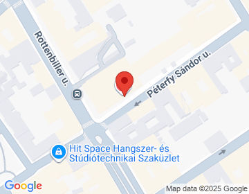 1076 Budapest VII. kerület kerület Péterfy Sándor utca 8-20.