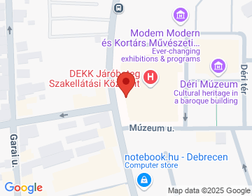 4026 Debrecen Bethlen utca 11-17.