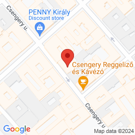 1074 Budapest VII. kerület kerület Csengeri utca 25.