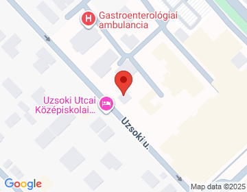 1145 Budapest XIV. kerület kerület Uzsoki utca 29-41.