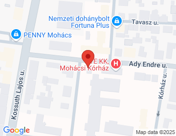 7700 Mohács Szepessy tér 7.