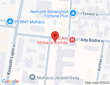 7700 Mohács Szepessy tér 7.