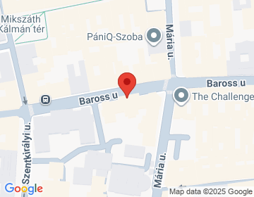 1085 Budapest VIII. kerület kerület Baross utca 27.