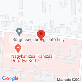 8800 Nagykanizsa Szekeres József utca 2-8.