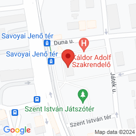 1221 Budapest XXII. kerület kerület Káldor Adolf utca 5-9.