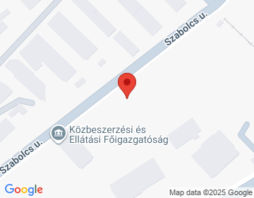 1135 Budapest Szabolcs 33-35.