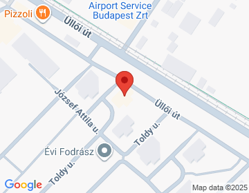 1091 Budapest IX. kerület kerület Üllői út 89/a I./1.