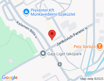 8000 Székesfehérvár Kelemen Béla u. 39.