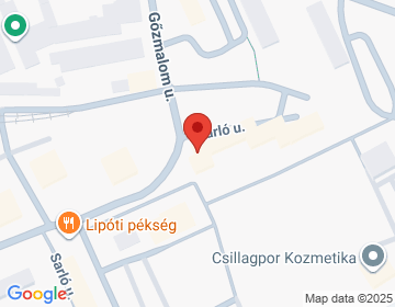 8000 Székesfehérvár Sarló u. 25/A