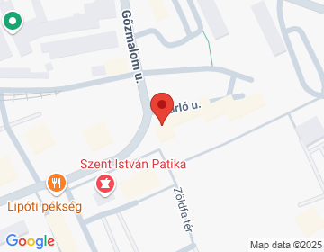 8000 Székesfehérvár Sarló u. 25/A