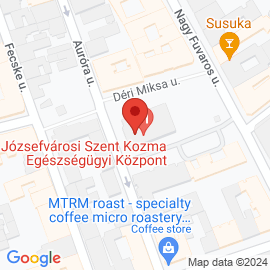 1084 Budapest VIII. kerület kerület Auróra utca 22-28.