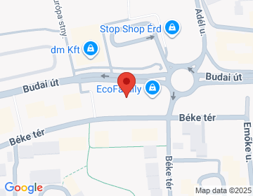 2030 Érd Budai u. 28. I. emelet 10.
