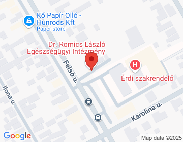2030 Érd Felső u. 39-41.