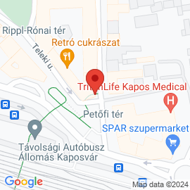 7400 Kaposvár Petőfi tér 4.