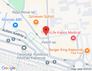 7400 Kaposvár Honvéd utca 55.