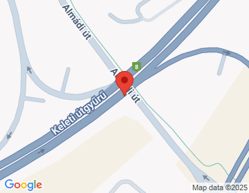 8200 Veszprém Almádi út 8.