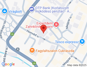 9200 Mosonmagyaróvár Honvéd utca 5.