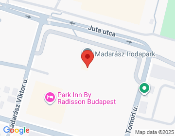 1138 Budapest XIII. kerület kerület Madarász Viktor u 47-49. fsz