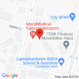 1119 Budapest XI. kerület kerület Bokor utca 23-25.