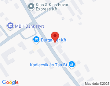 8124 Káloz Ország út 2/a