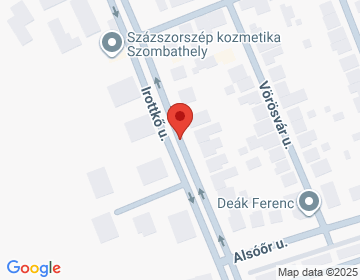 9700 Szombathely Írottkő u. 4/a fszt.2.