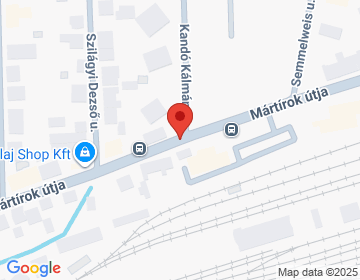 7623 Pécs Edison Utca 1.