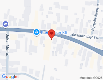 2536 Nyergesújfalu Kossuth Lajos u. 146.