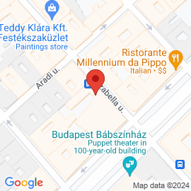 1064 Budapest VI. kerület Izabella utca 62-64.
