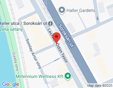 1135 Budapest XIII. kerület Lechner Ödön fasor 7.