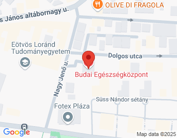 1112 Budapest XI. kerület Nagy Jenő utca 8.