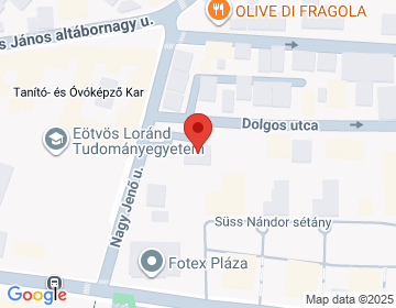 1112 Budapest XI. kerület Nagy Jenő utca 8.