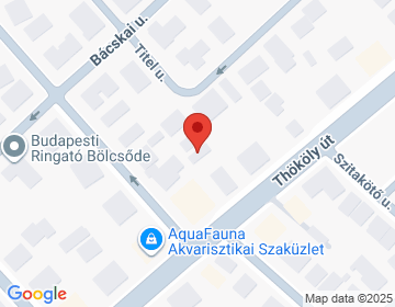 1146 Budapest XIV. kerület kerület Thököly út 137.