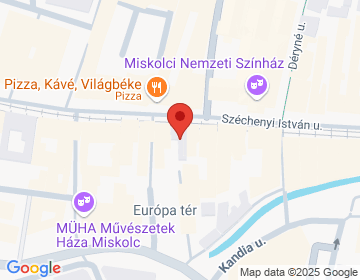 3535 Miskolc Széchenyi út 18