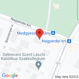 Debrecen Nagyerdei krt. 58. sz. fszt.1.