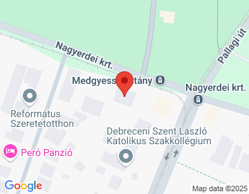 Debrecen Nagyerdei krt. 58. sz. fszt.1.