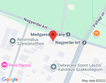 Debrecen Nagyerdei krt. 58. sz. fszt.1.