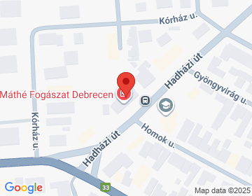 4032 Debrecen Hadházi út 8.