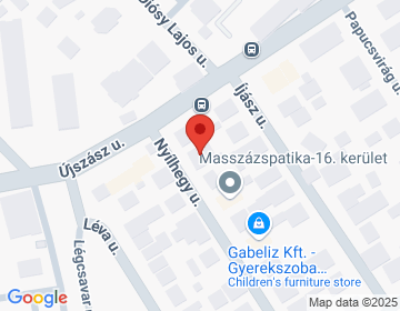 1165 Budapest XVI. kerület kerület Nyílhegy utca 4.