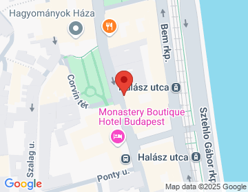 Budapest Corvin tér 2