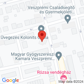 8200 Veszprém Rózsa utca 33.