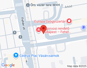 1106 Budapest X. kerület kerület Gyakorló utca 2.